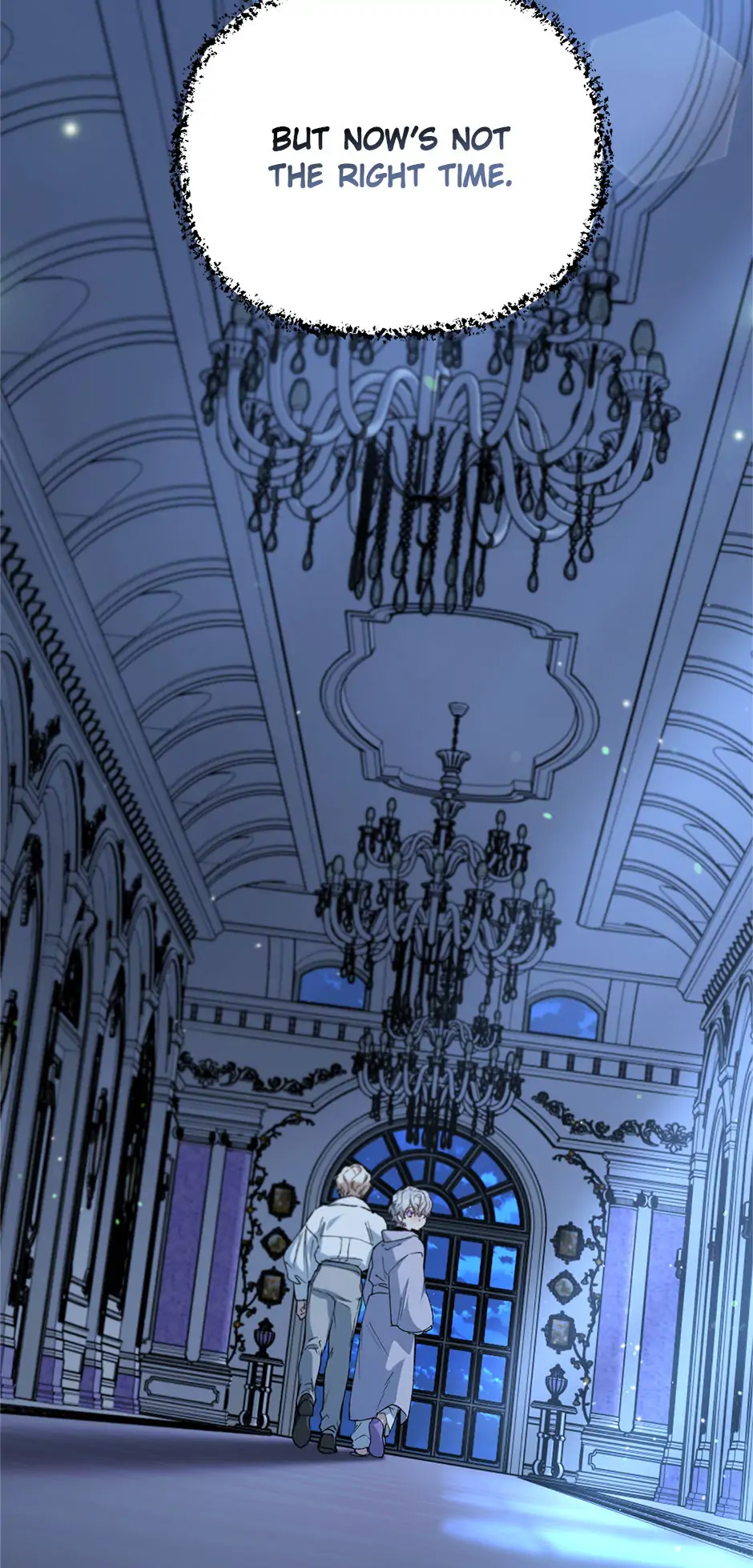 How to Be a Dark Hero’s Daughter Chapter 52 306 74