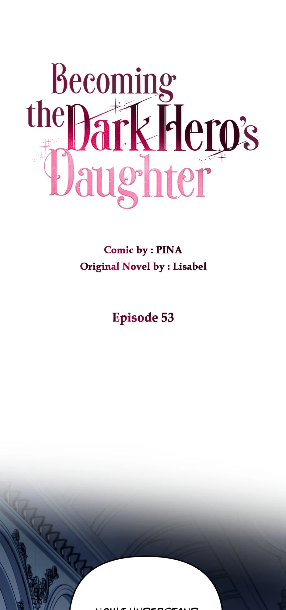 How to Be a Dark Hero’s Daughter Chapter 53 251 01