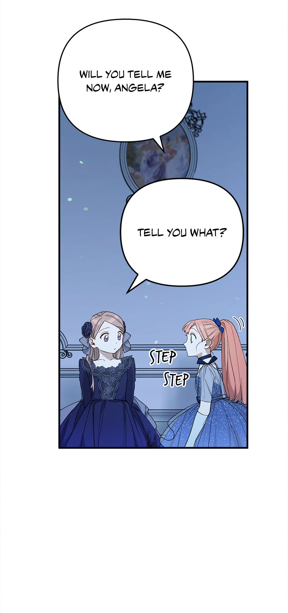 How to Be a Dark Hero’s Daughter Chapter 53 254 04