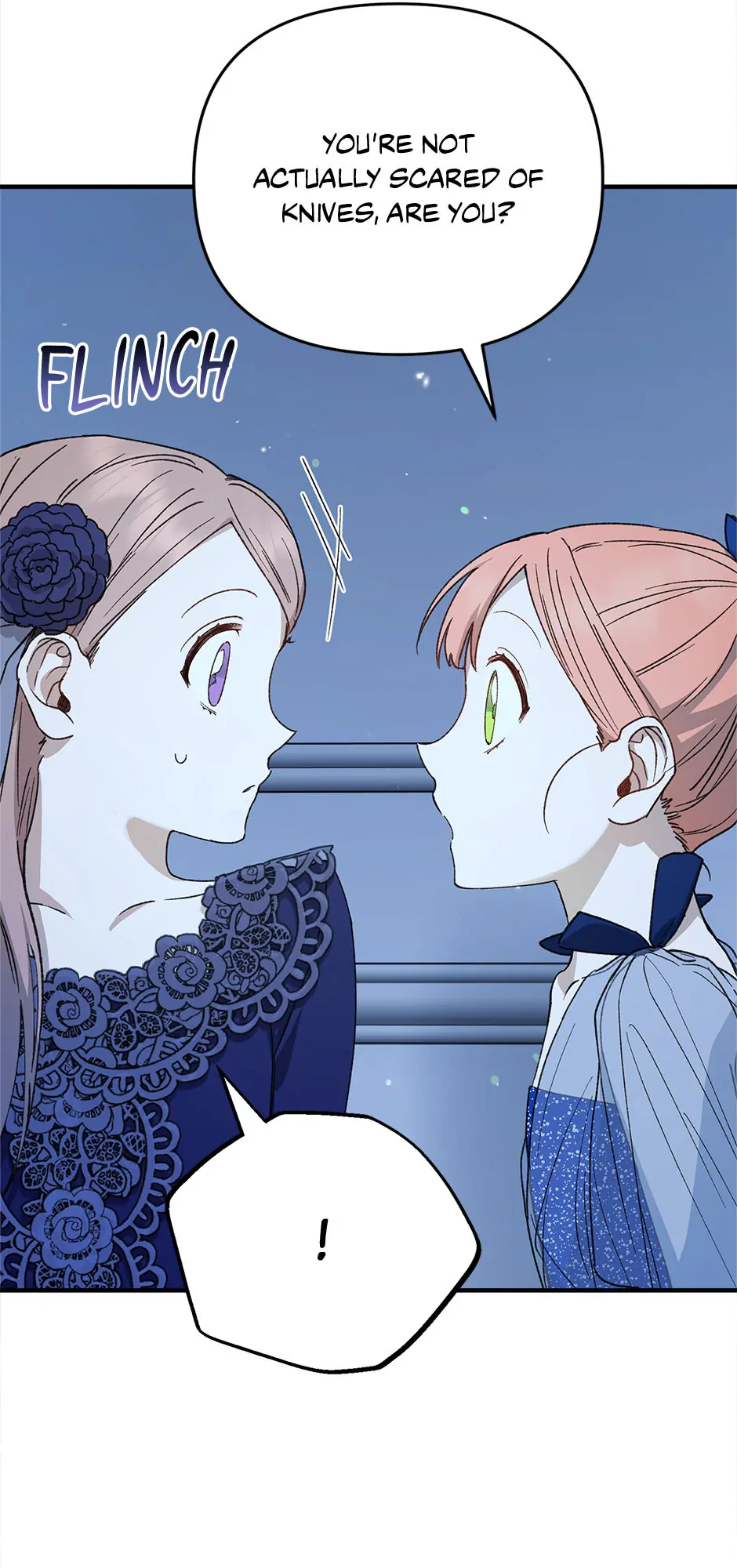 How to Be a Dark Hero’s Daughter Chapter 53 255 05