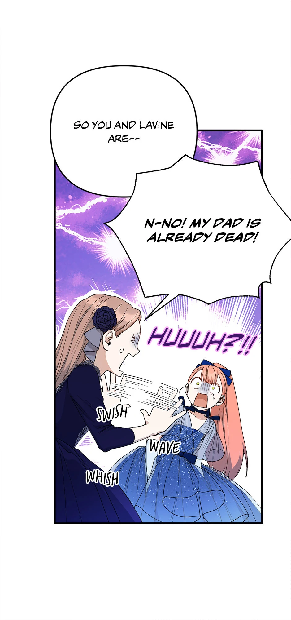 How to Be a Dark Hero’s Daughter Chapter 53 260 10