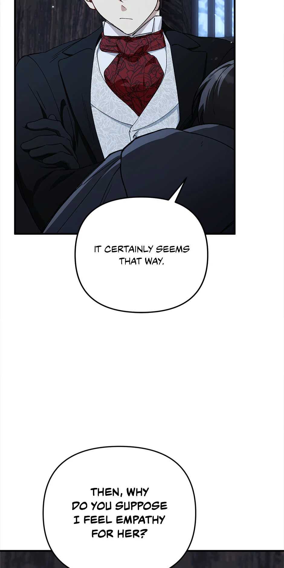 How to Be a Dark Hero’s Daughter Chapter 53 313 63