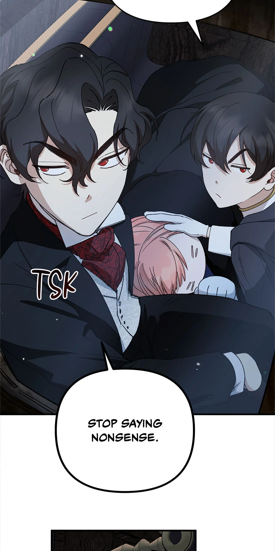 How to Be a Dark Hero’s Daughter Chapter 53 317 67