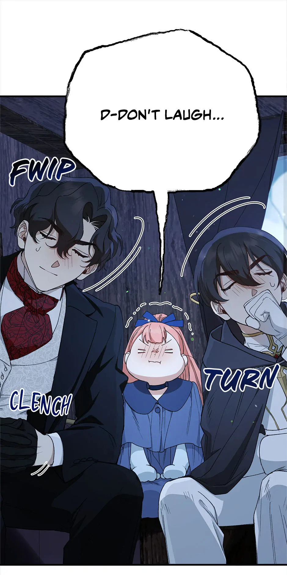 How to Be a Dark Hero’s Daughter Chapter 53 321 71