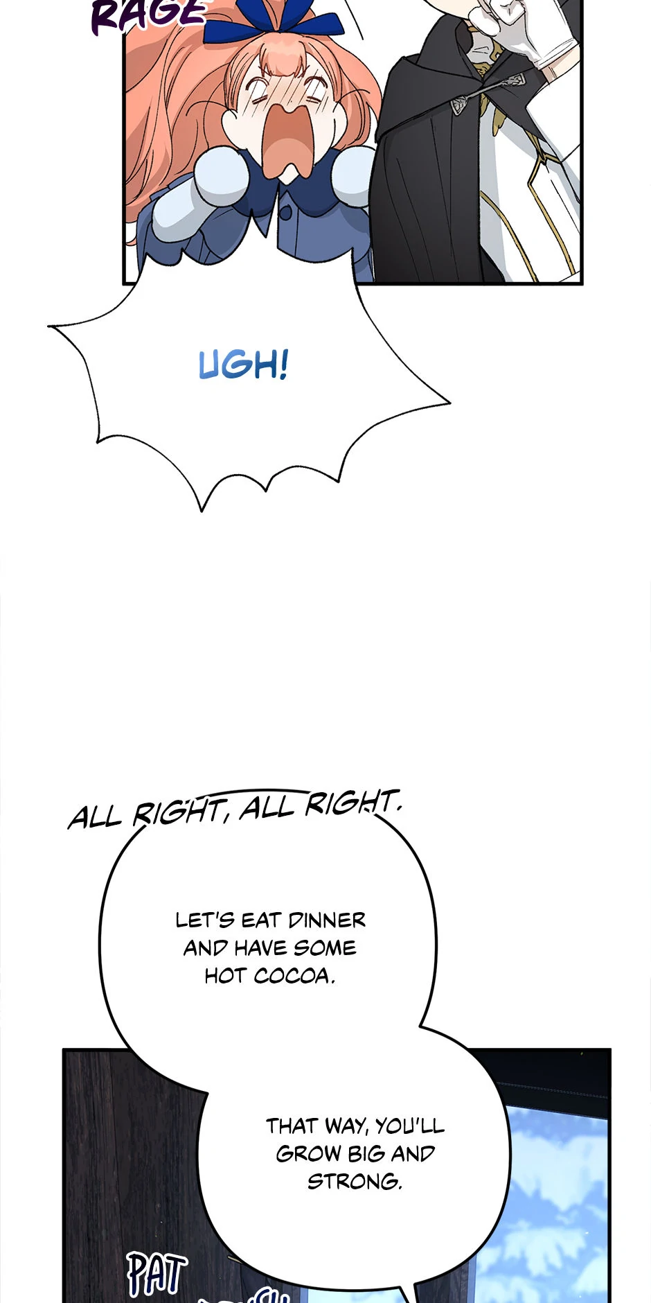 How to Be a Dark Hero’s Daughter Chapter 53 324 74