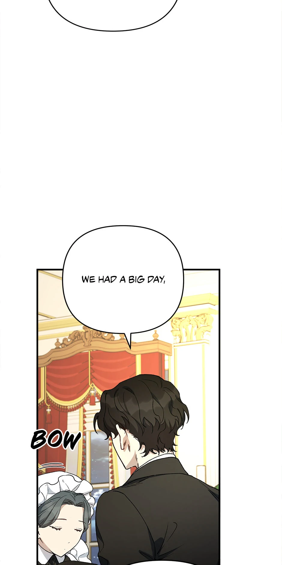 How to Be a Dark Hero’s Daughter Chapter 54 245 04