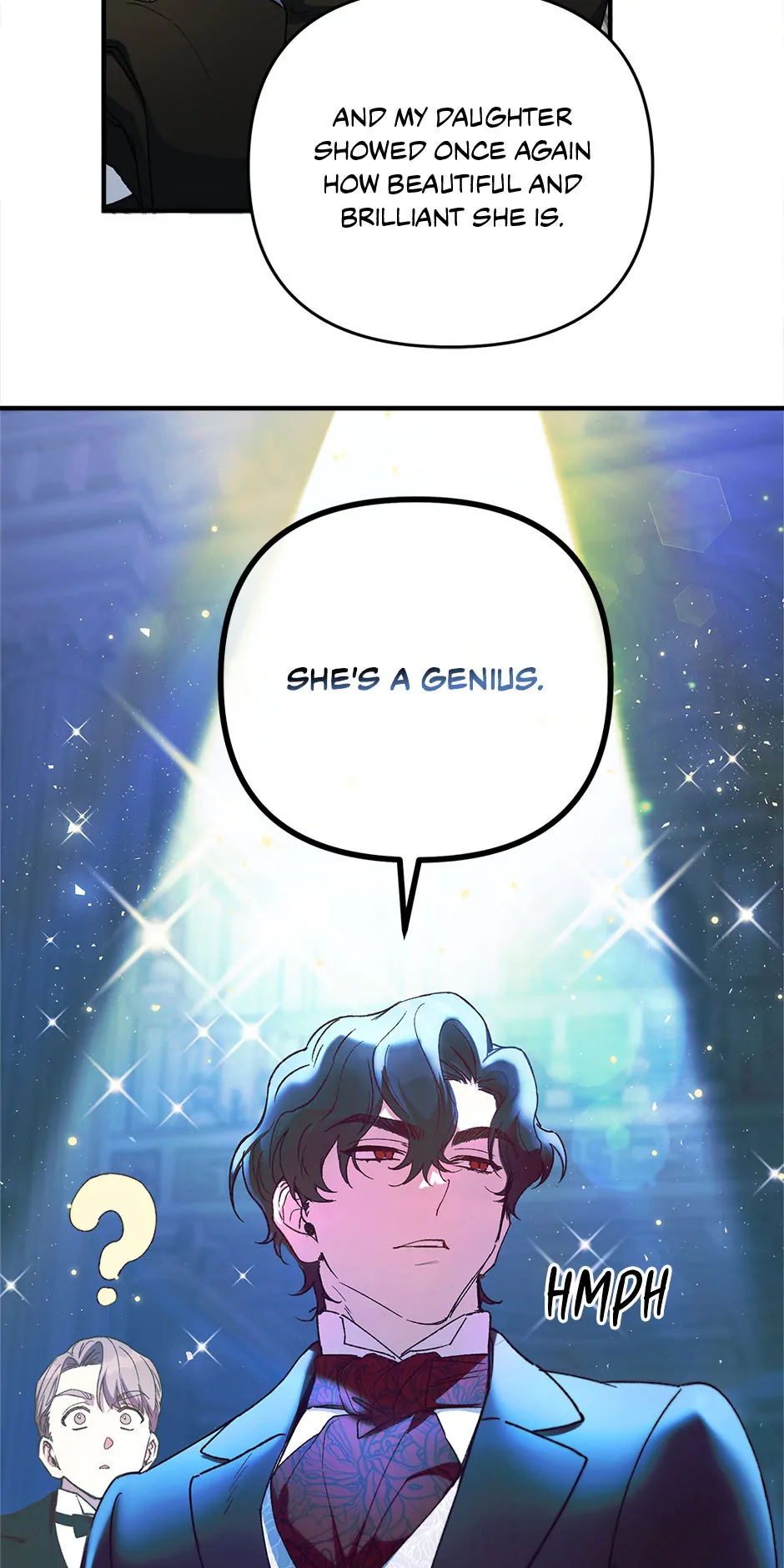 How to Be a Dark Hero’s Daughter Chapter 54 246 05