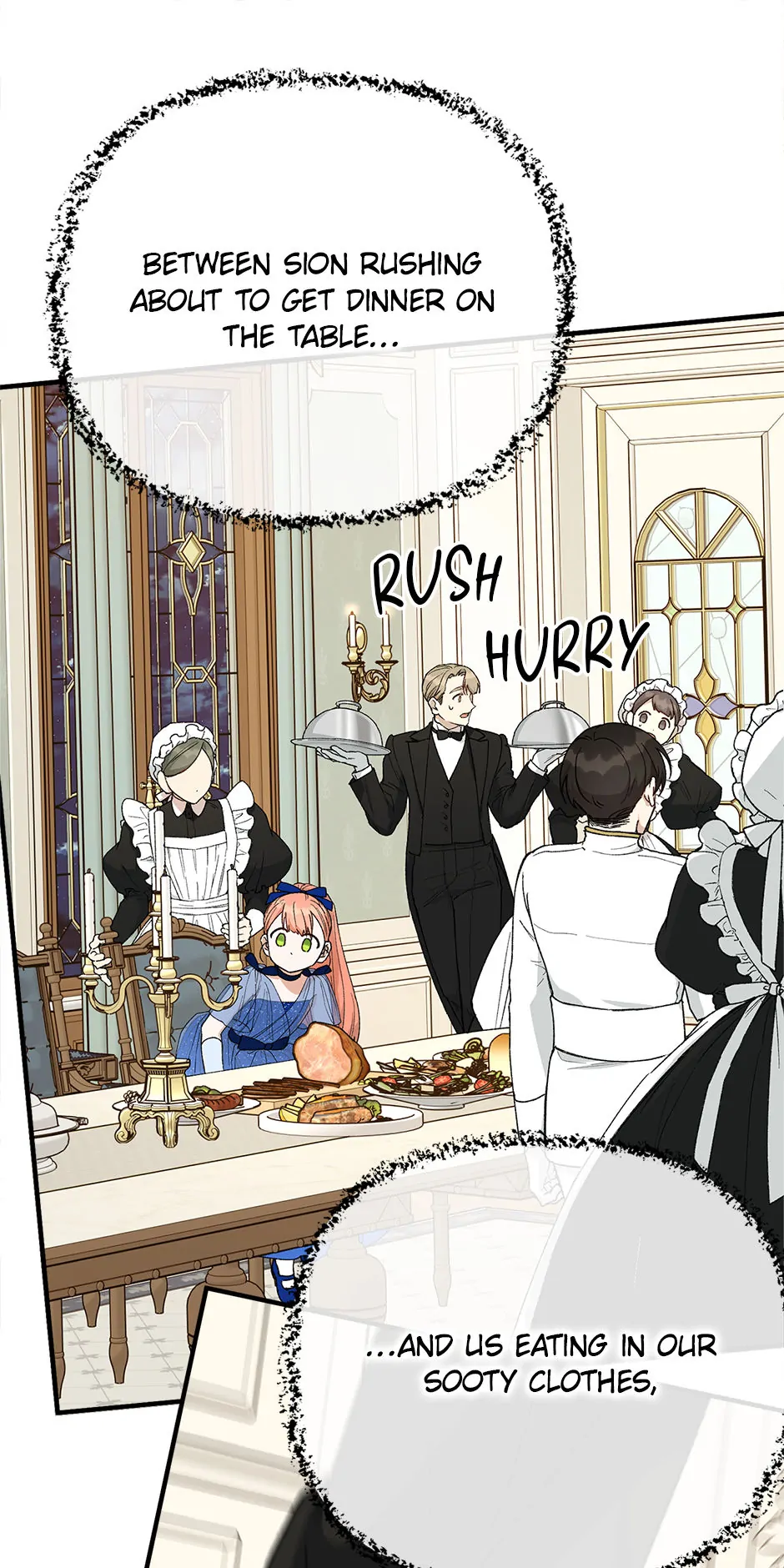 How to Be a Dark Hero’s Daughter Chapter 54 252 11