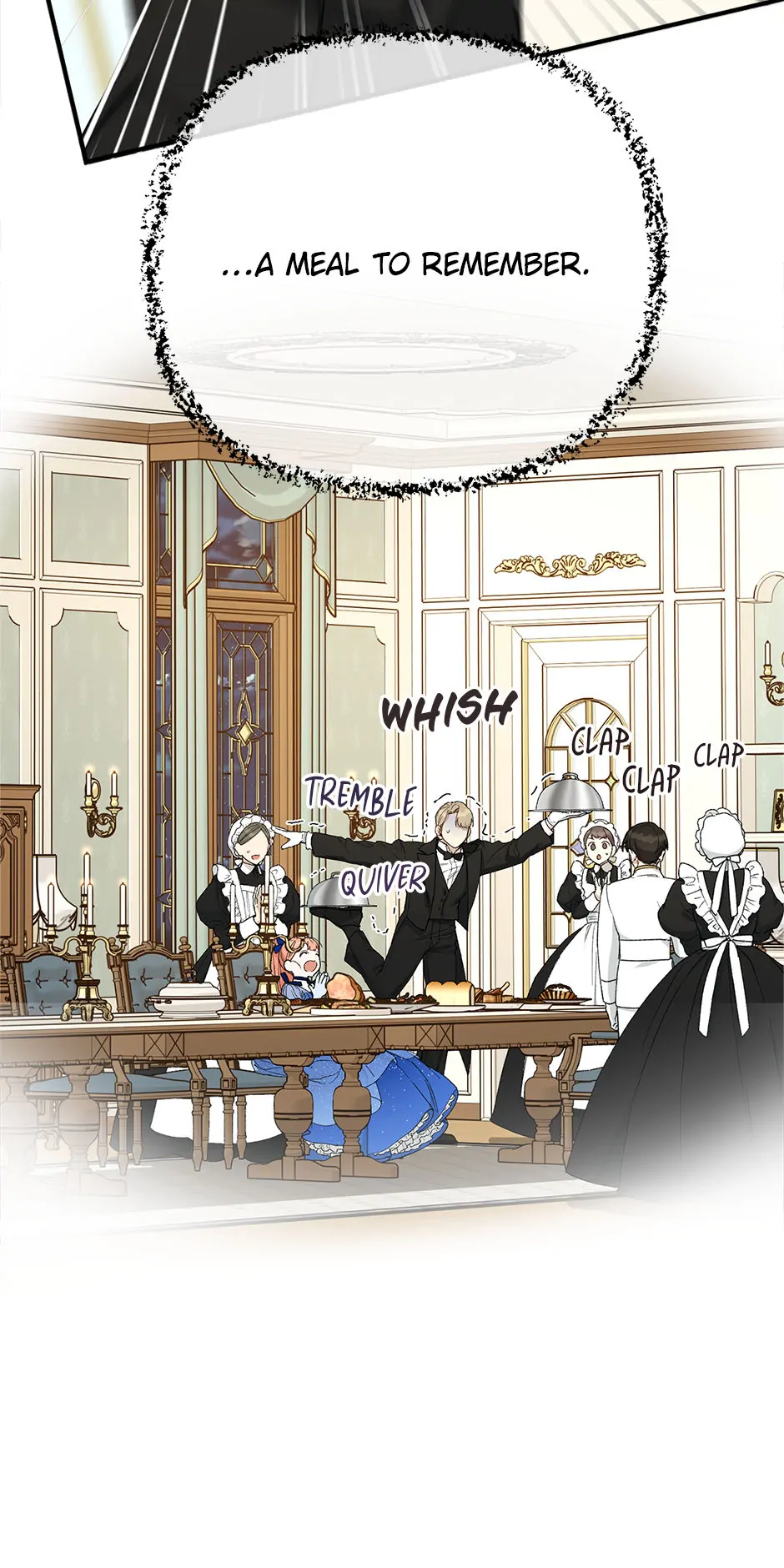 How to Be a Dark Hero’s Daughter Chapter 54 254 13