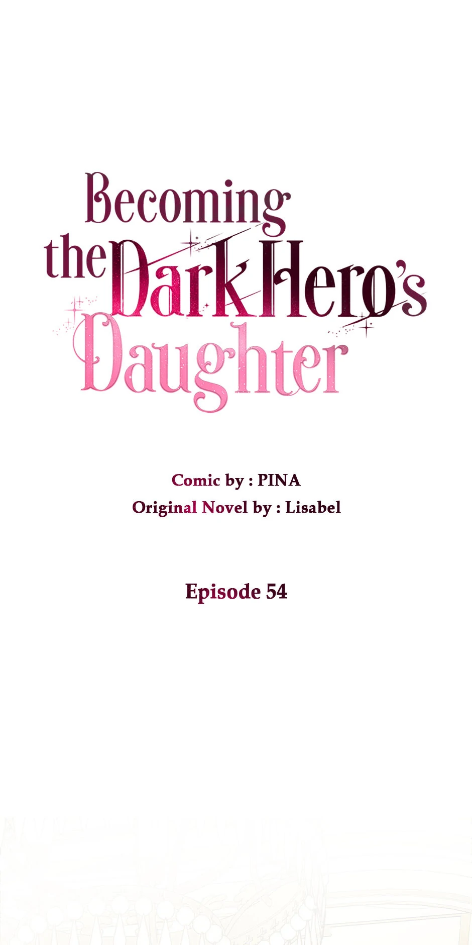 How to Be a Dark Hero’s Daughter Chapter 54 255 14