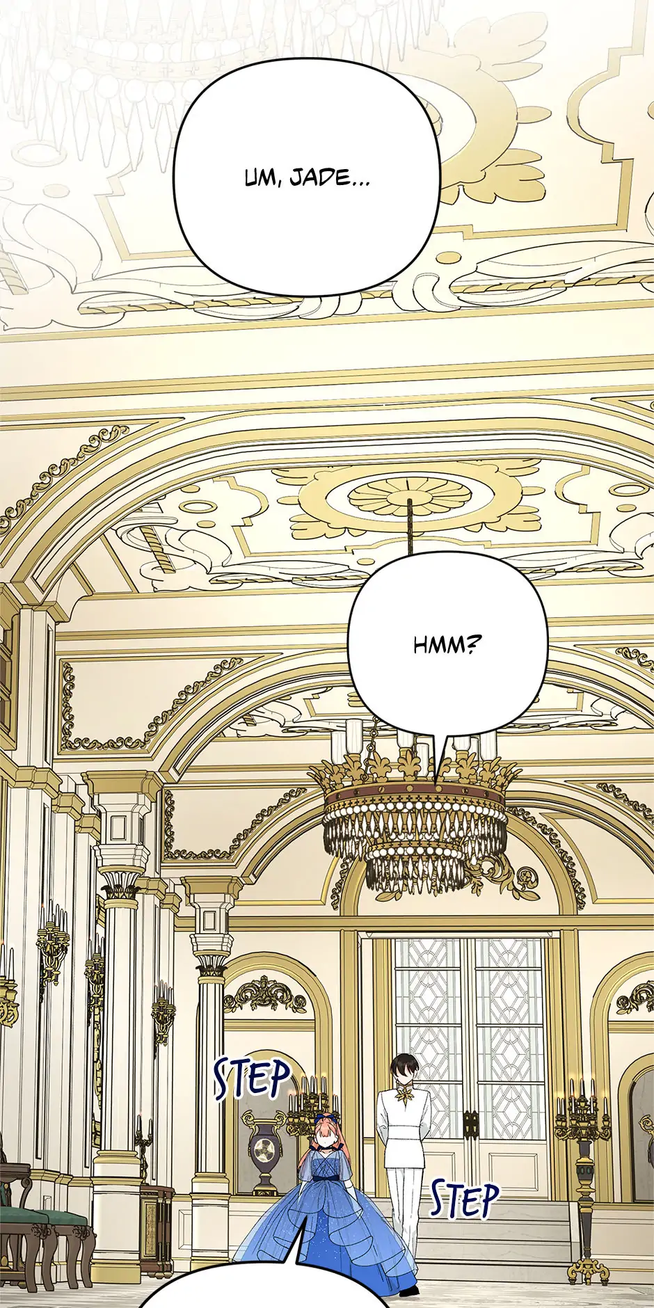 How to Be a Dark Hero’s Daughter Chapter 54 256 15