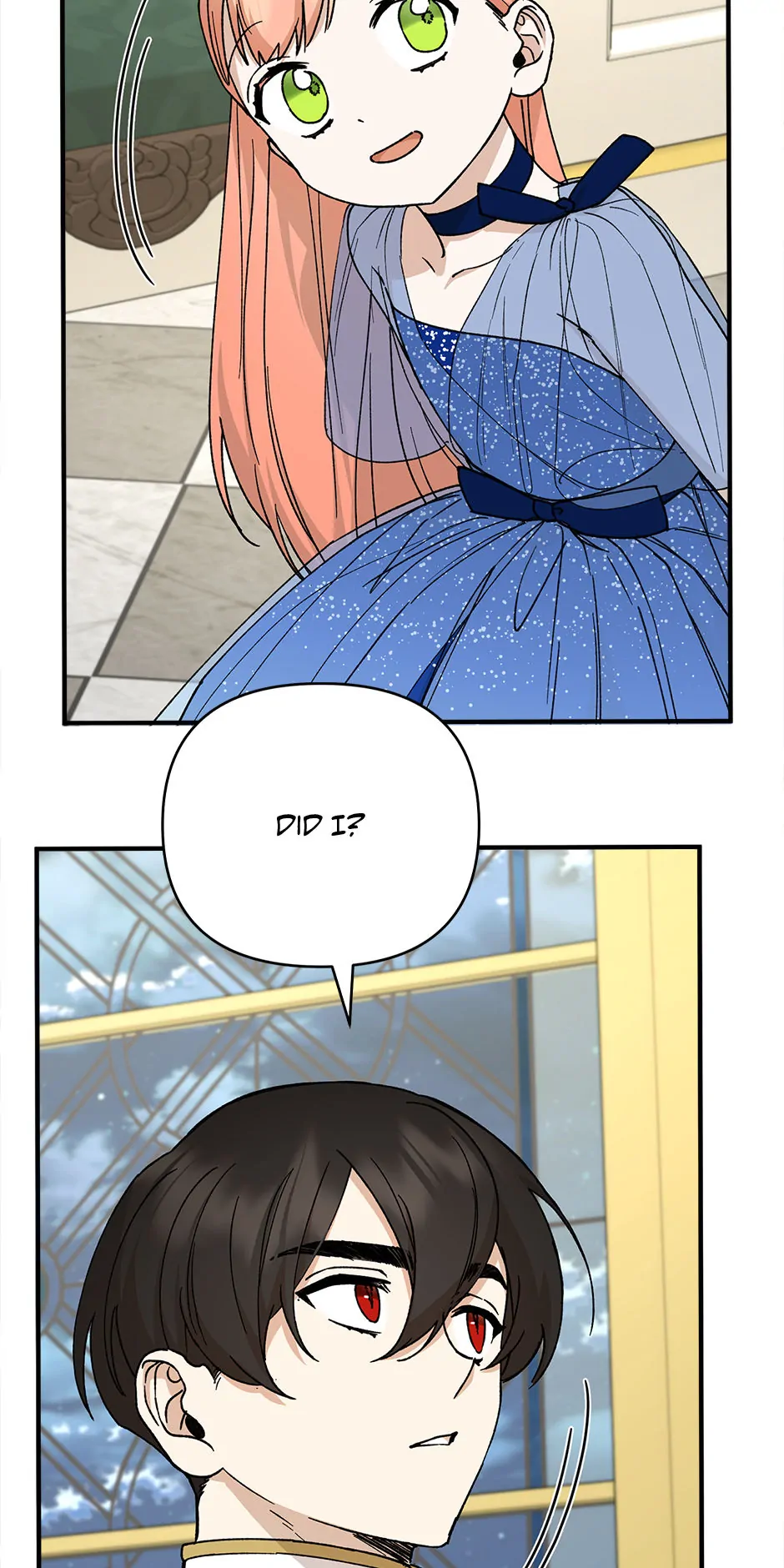 How to Be a Dark Hero’s Daughter Chapter 54 258 17