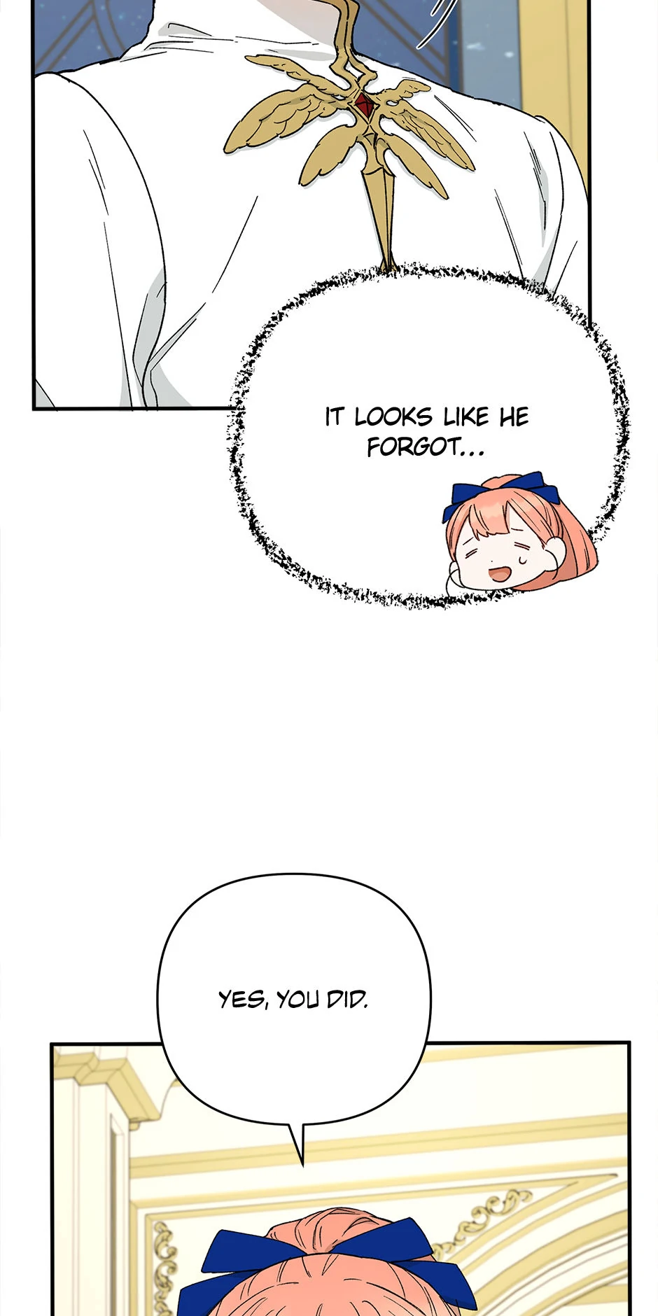 How to Be a Dark Hero’s Daughter Chapter 54 259 18