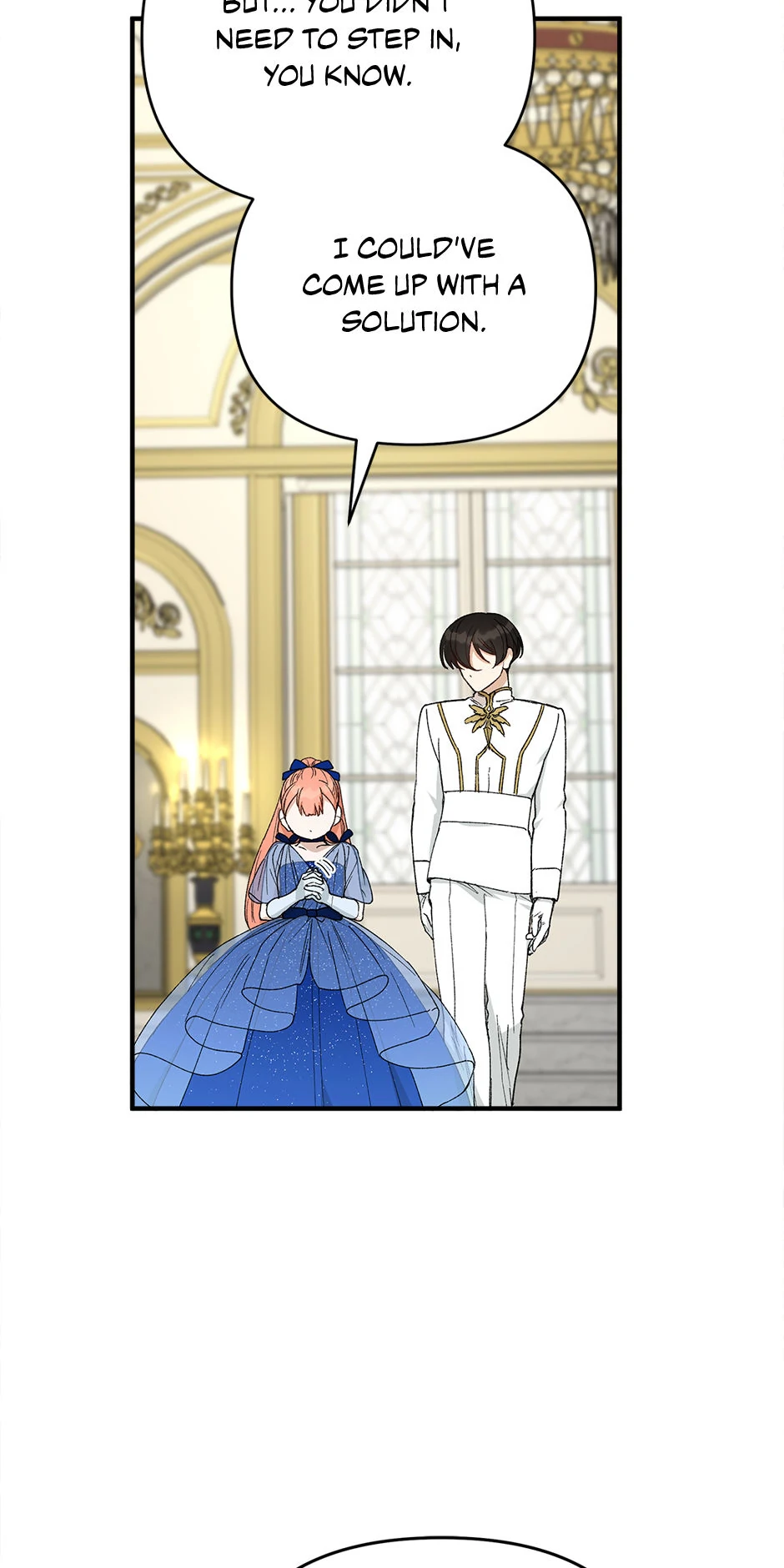 How to Be a Dark Hero’s Daughter Chapter 54 265 24