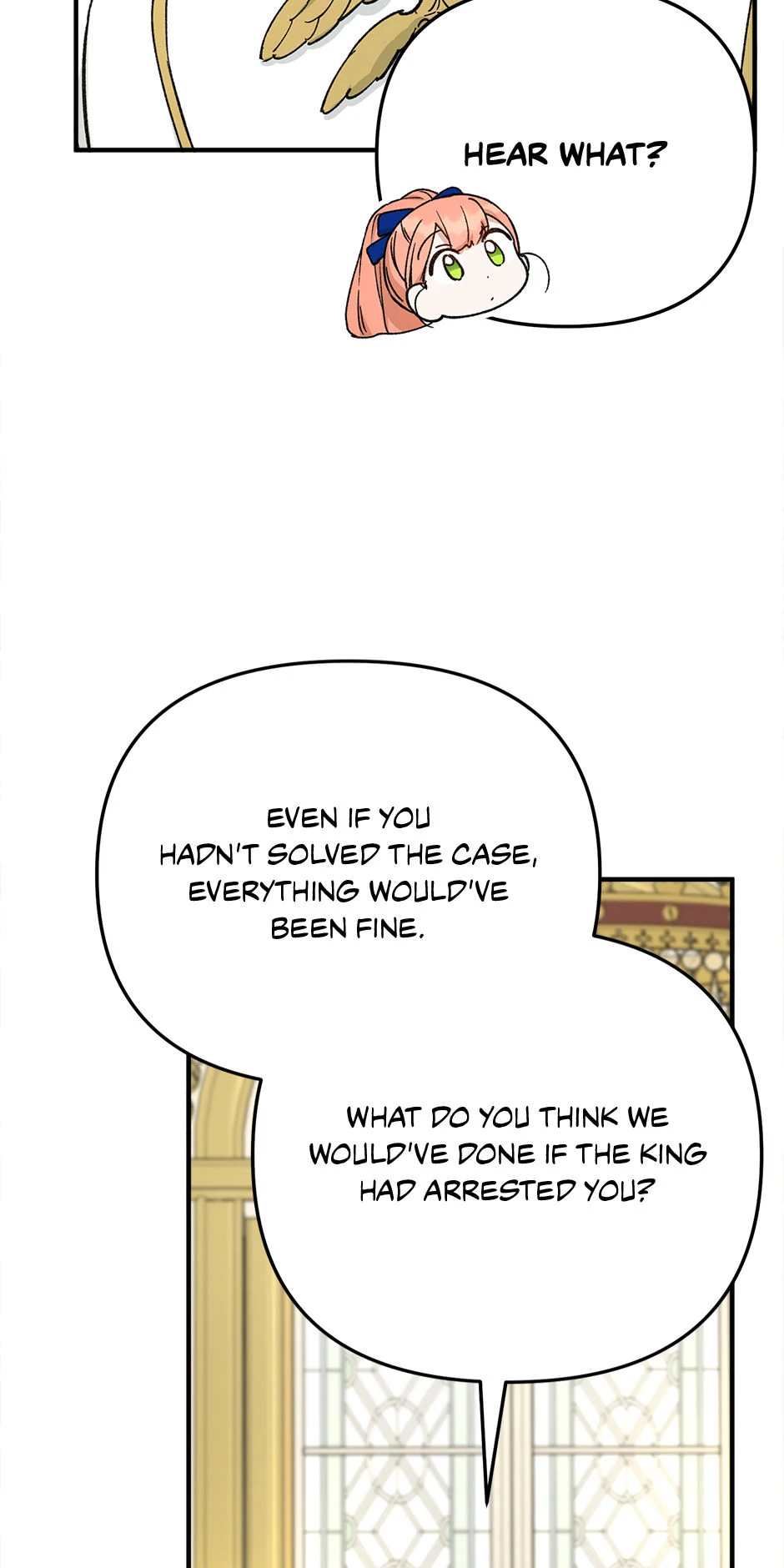 How to Be a Dark Hero’s Daughter Chapter 54 268 27