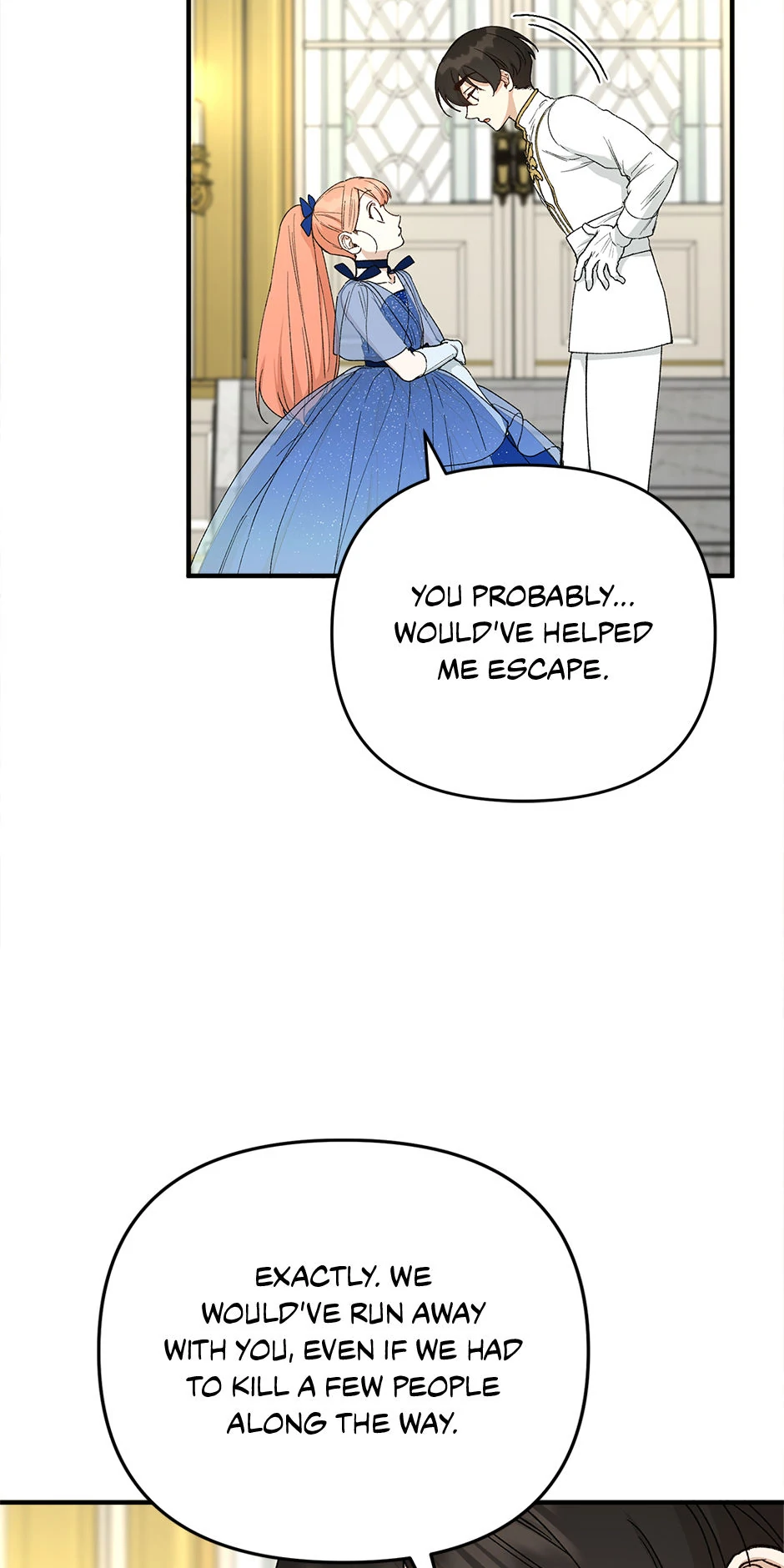 How to Be a Dark Hero’s Daughter Chapter 54 269 28