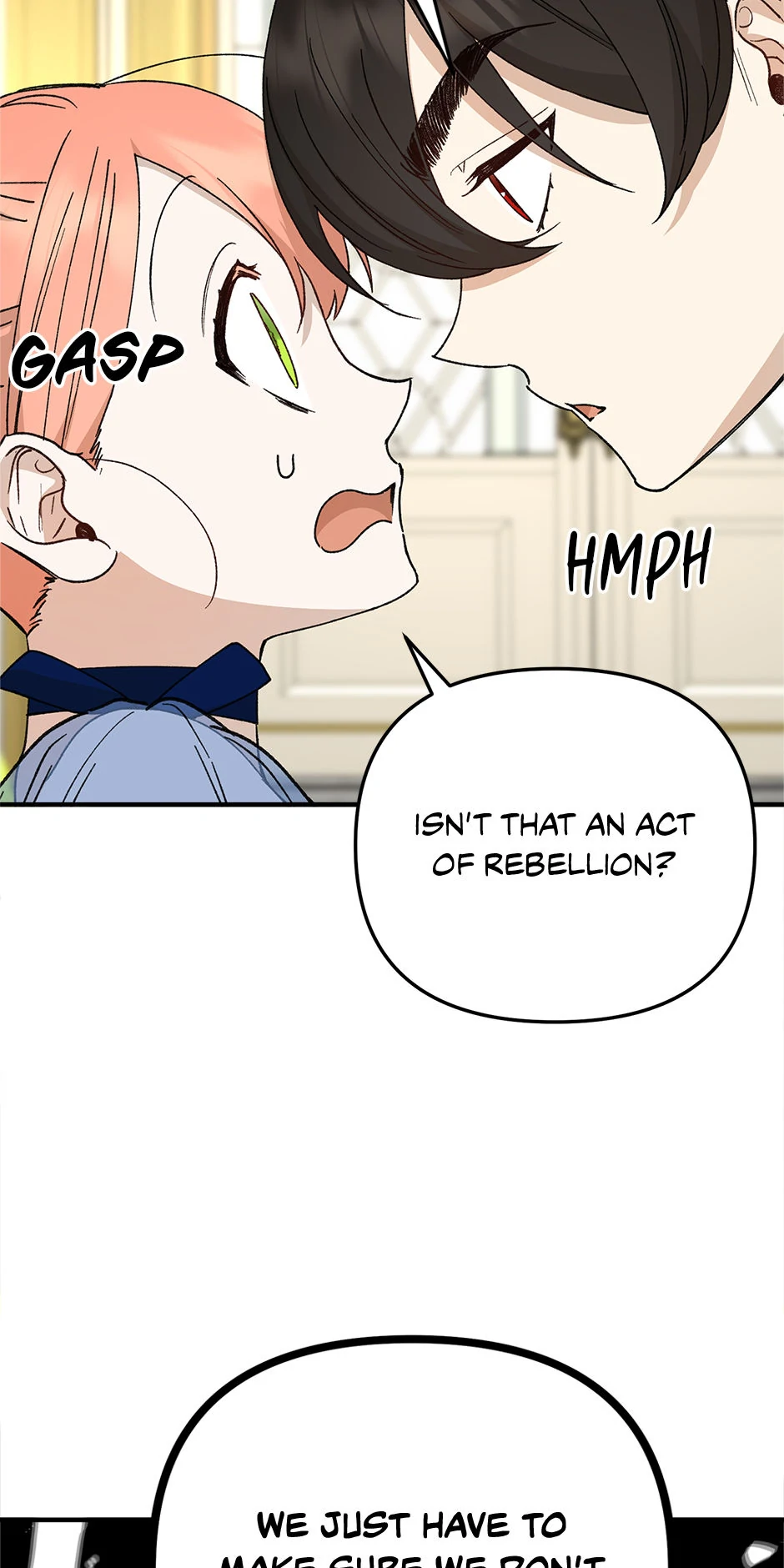 How to Be a Dark Hero’s Daughter Chapter 54 270 29