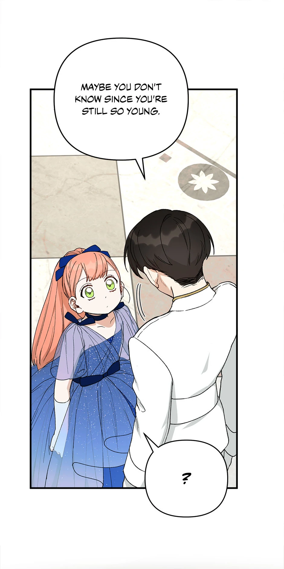 How to Be a Dark Hero’s Daughter Chapter 54 272 31