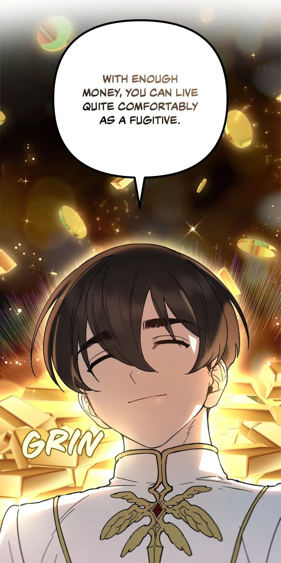 How to Be a Dark Hero’s Daughter Chapter 54 273 32