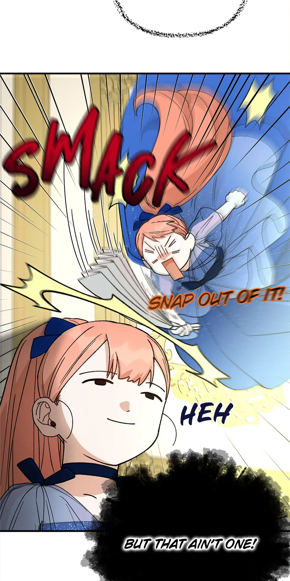 How to Be a Dark Hero’s Daughter Chapter 54 275 34