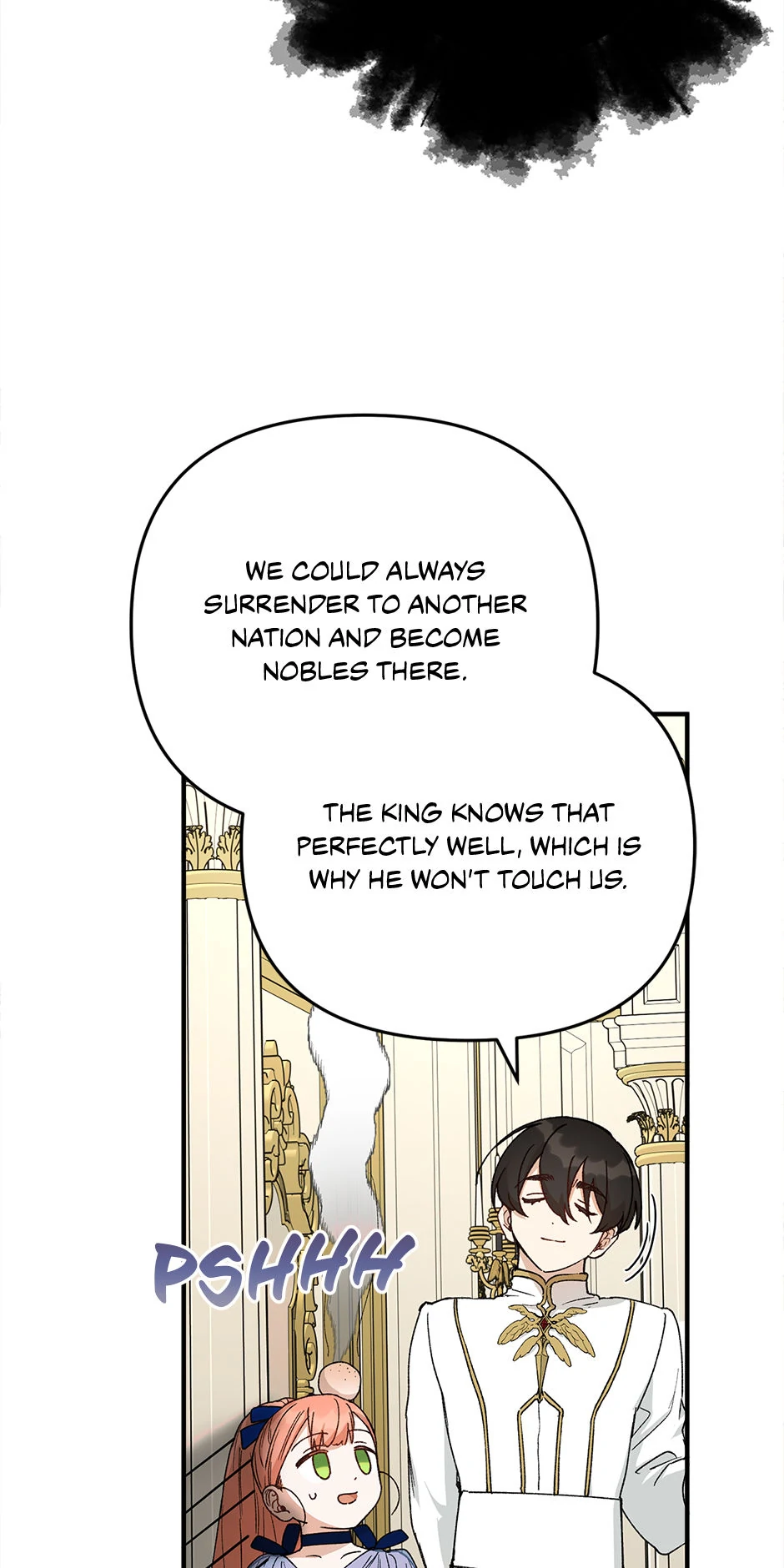 How to Be a Dark Hero’s Daughter Chapter 54 276 35