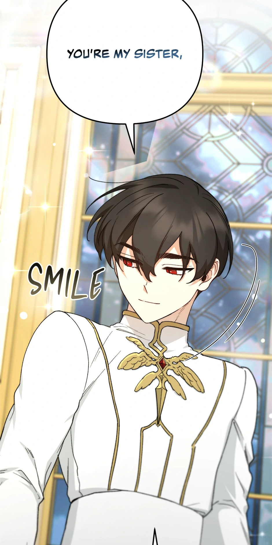 How to Be a Dark Hero’s Daughter Chapter 54 279 38