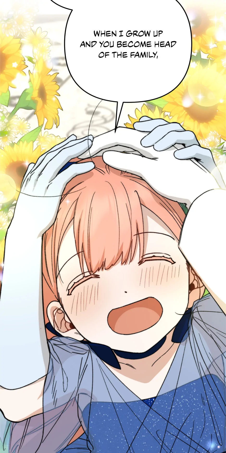 How to Be a Dark Hero’s Daughter Chapter 54 283 42