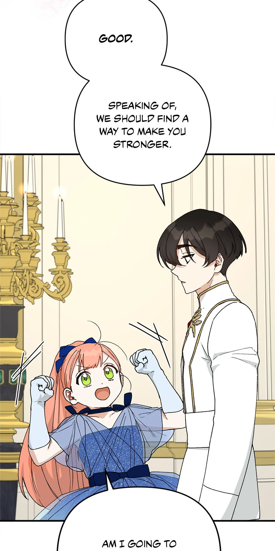 How to Be a Dark Hero’s Daughter Chapter 54 286 45