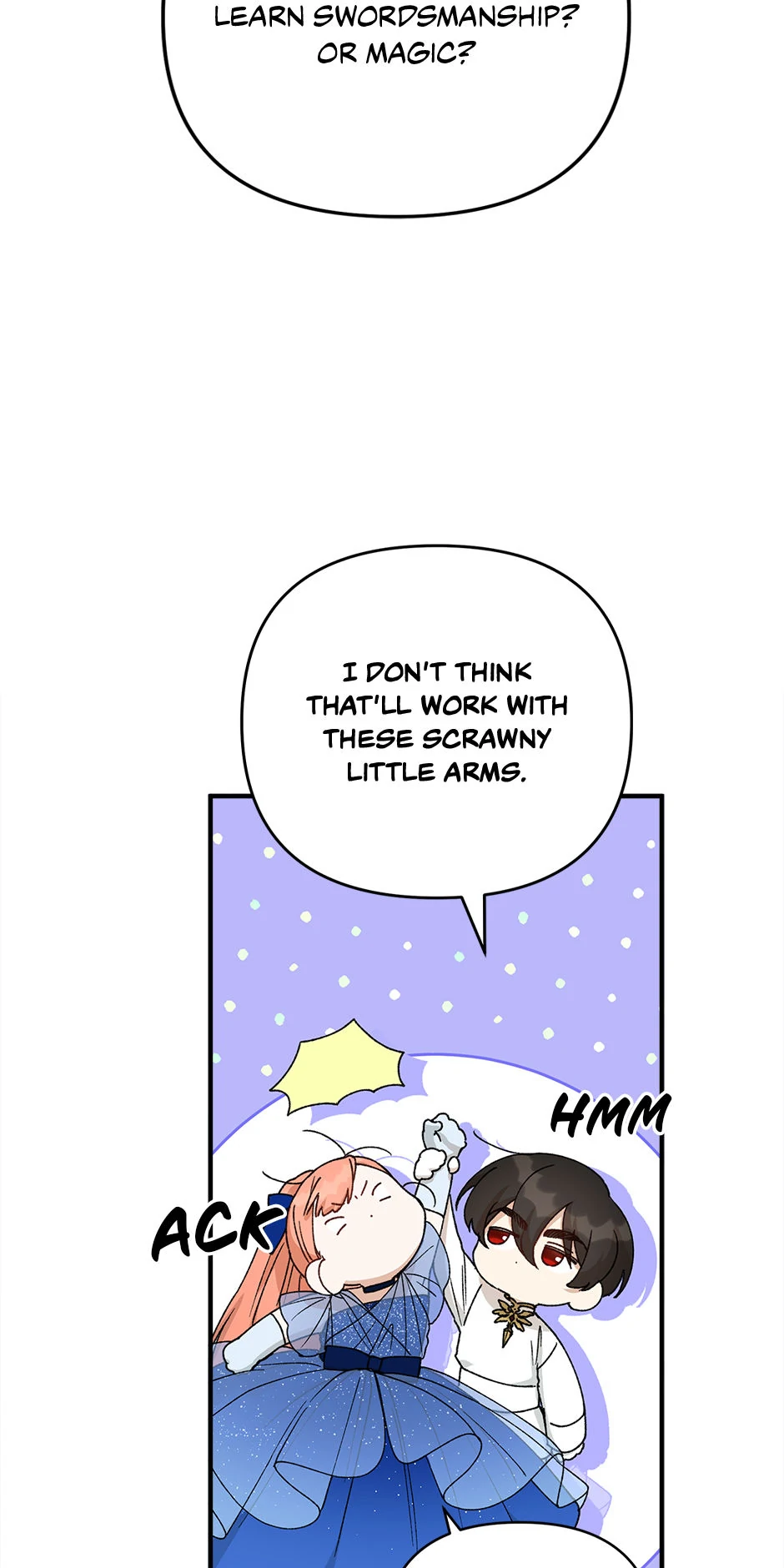 How to Be a Dark Hero’s Daughter Chapter 54 287 46