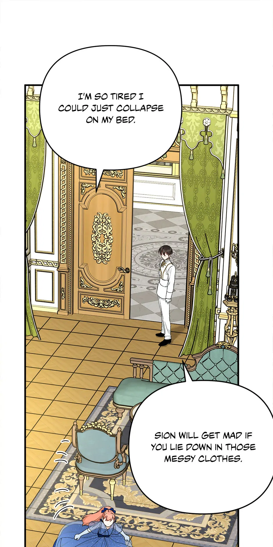 How to Be a Dark Hero’s Daughter Chapter 54 292 51