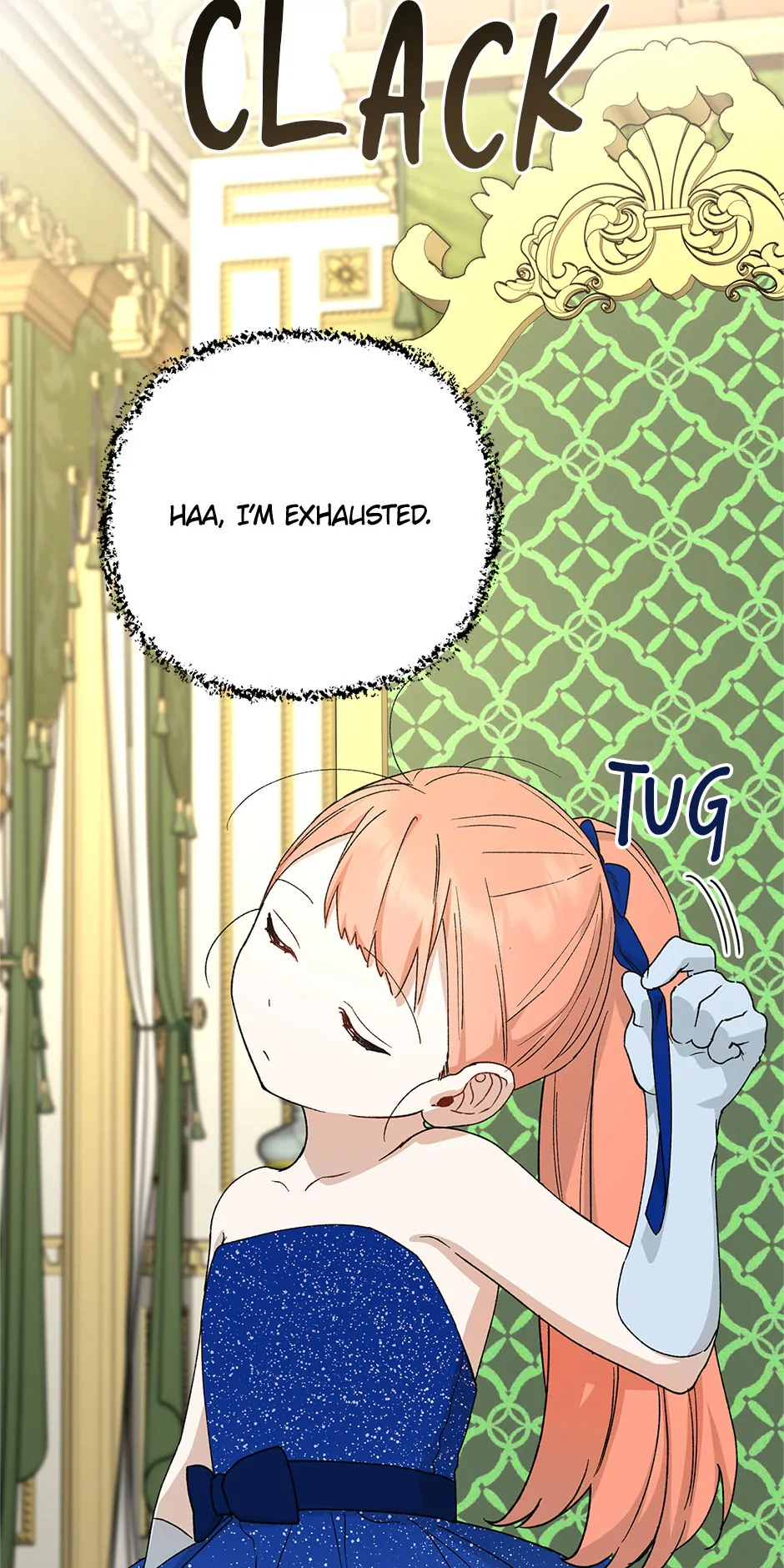 How to Be a Dark Hero’s Daughter Chapter 54 298 57