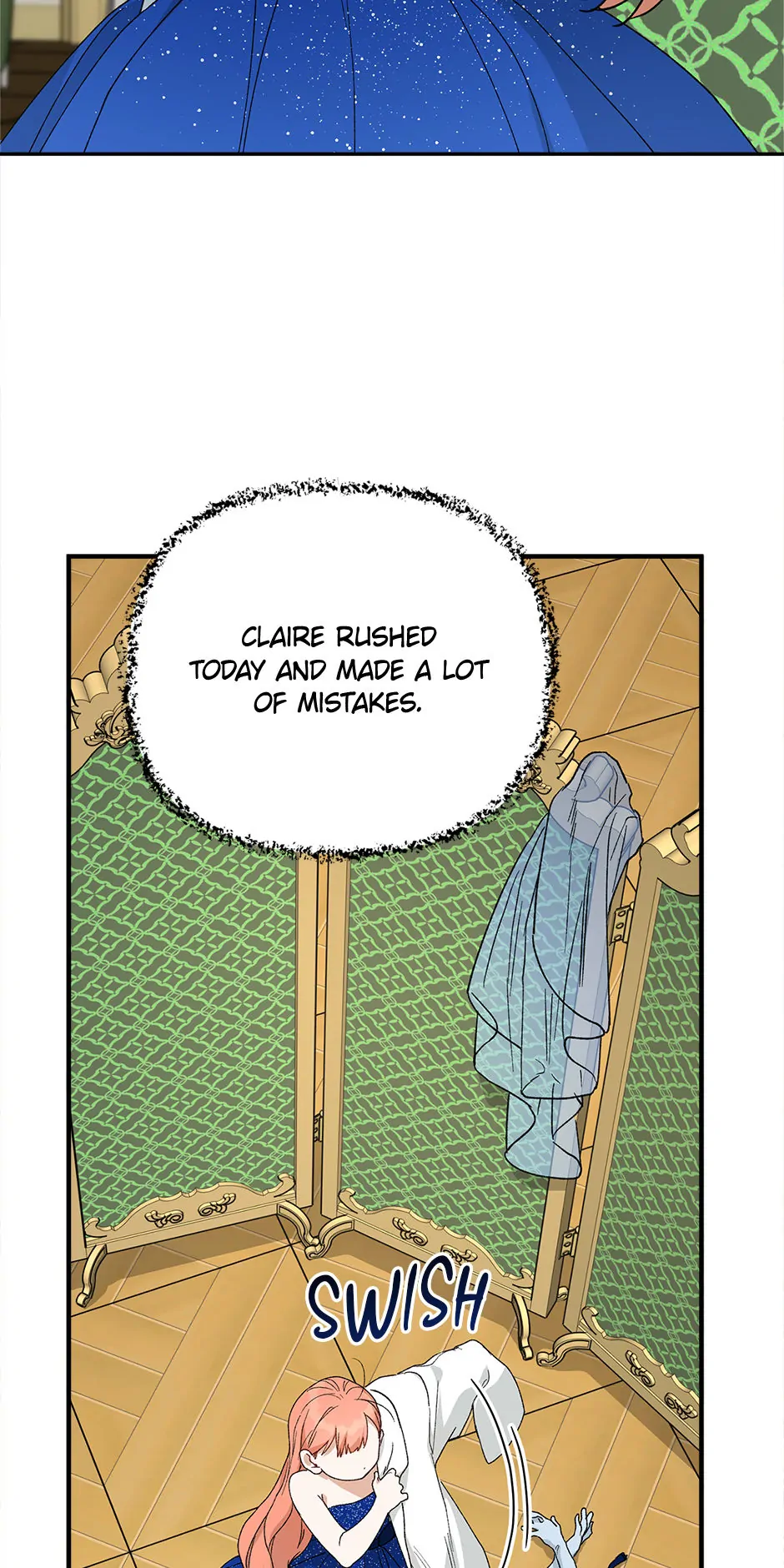 How to Be a Dark Hero’s Daughter Chapter 54 299 58