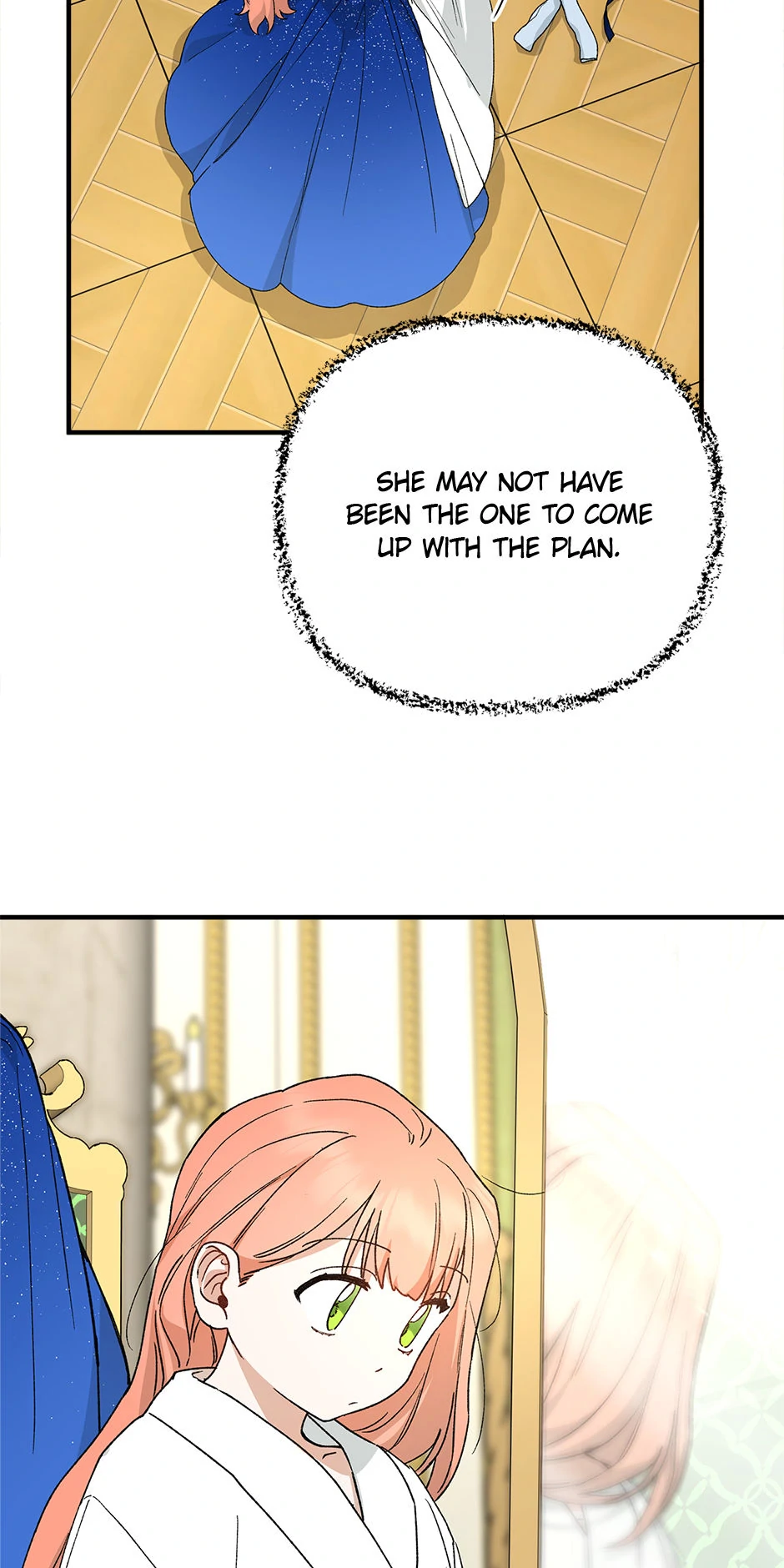 How to Be a Dark Hero’s Daughter Chapter 54 300 59