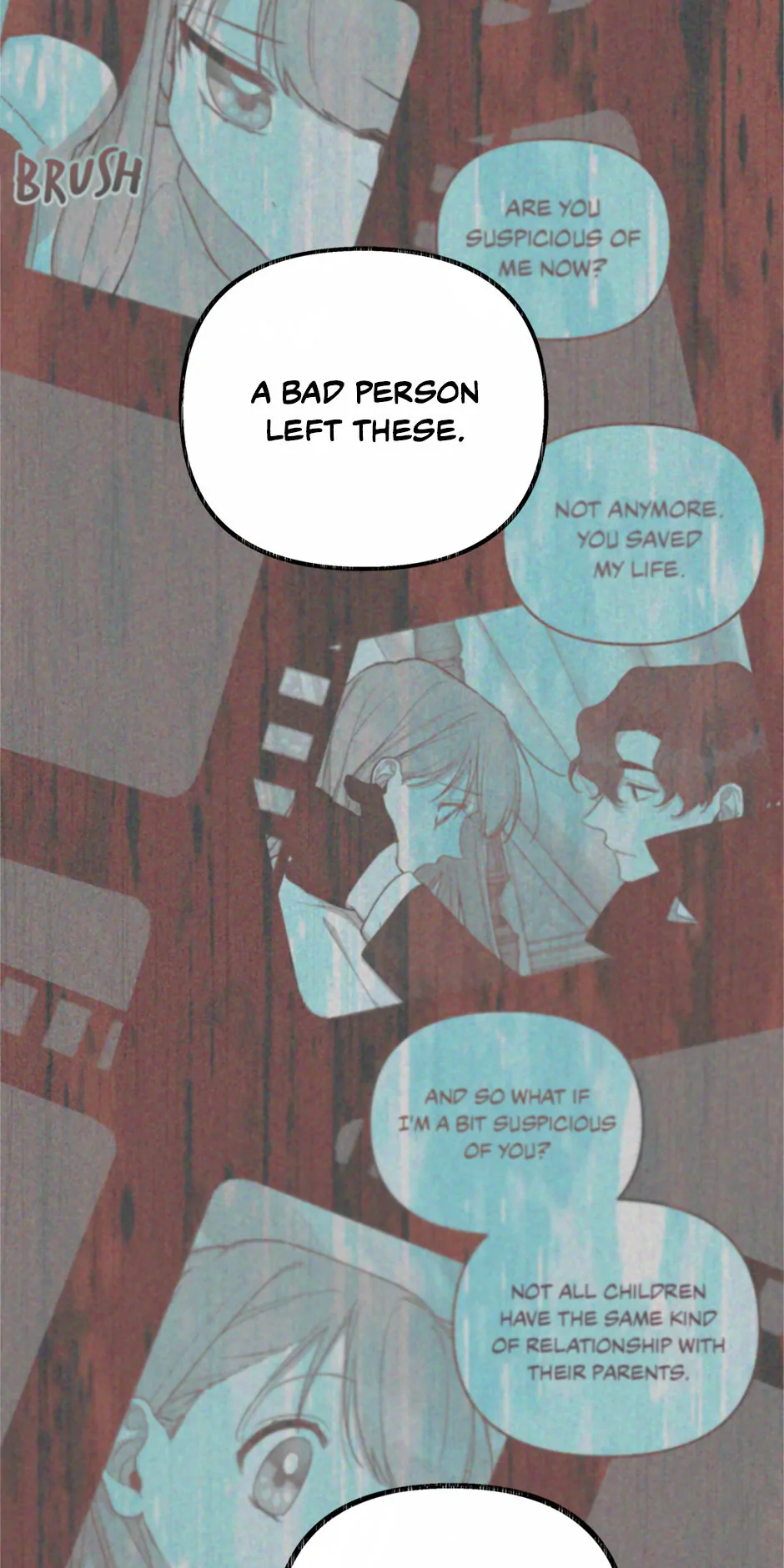 How to Be a Dark Hero’s Daughter Chapter 54 309 68