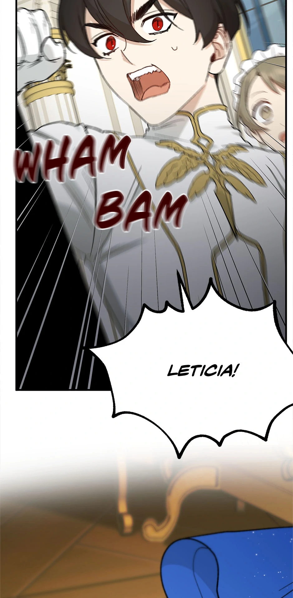 How to Be a Dark Hero’s Daughter Chapter 54 316 75