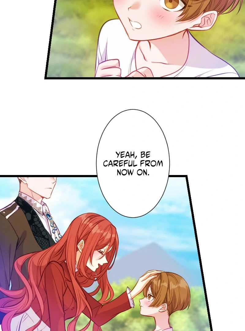 How to be Doted Again by the Cold-Hearted Grand Duke Chapter 12 383 82