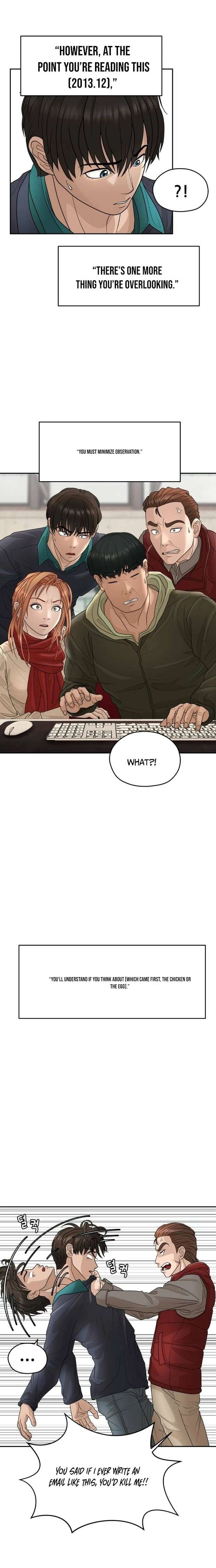 How to Build a Time Machine Chapter 20 105 11