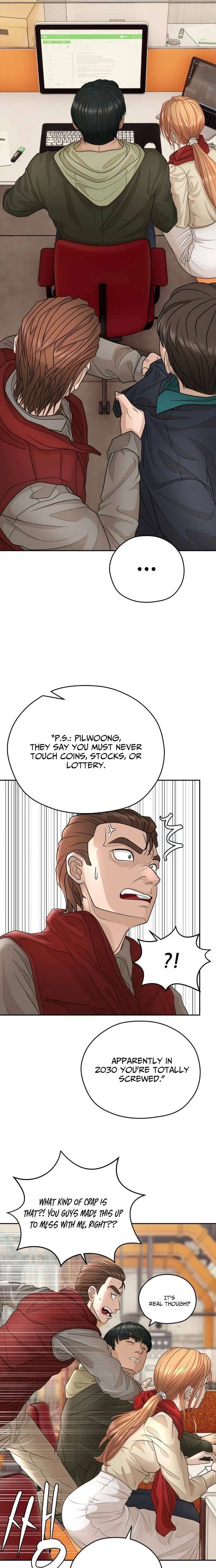 How to Build a Time Machine Chapter 20 107 13