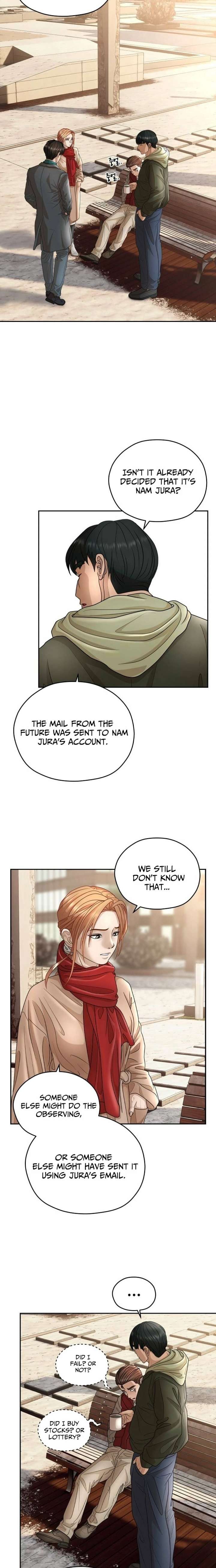 How to Build a Time Machine Chapter 20 110 16