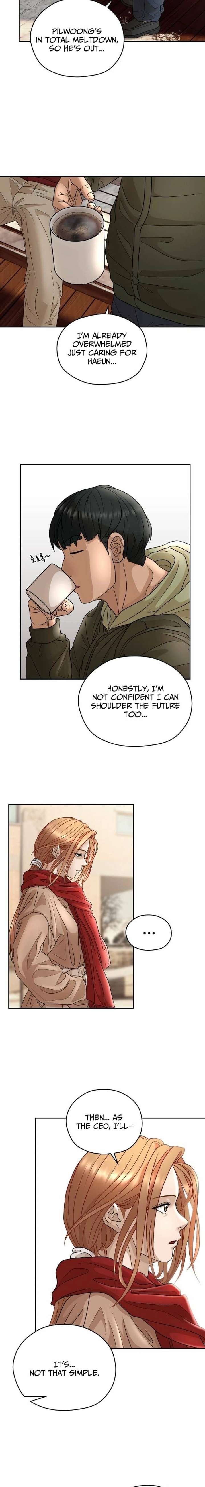 How to Build a Time Machine Chapter 20 111 17