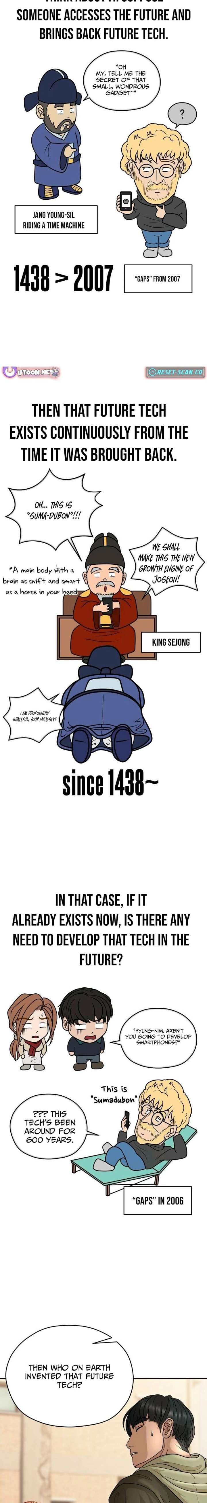 How to Build a Time Machine Chapter 20 113 19