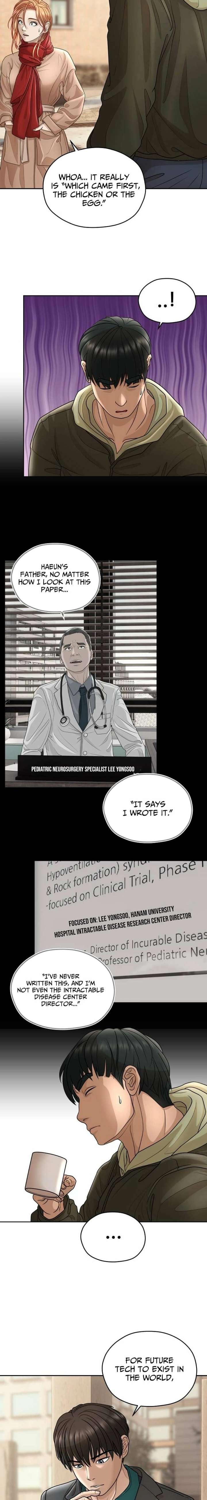 How to Build a Time Machine Chapter 20 114 20