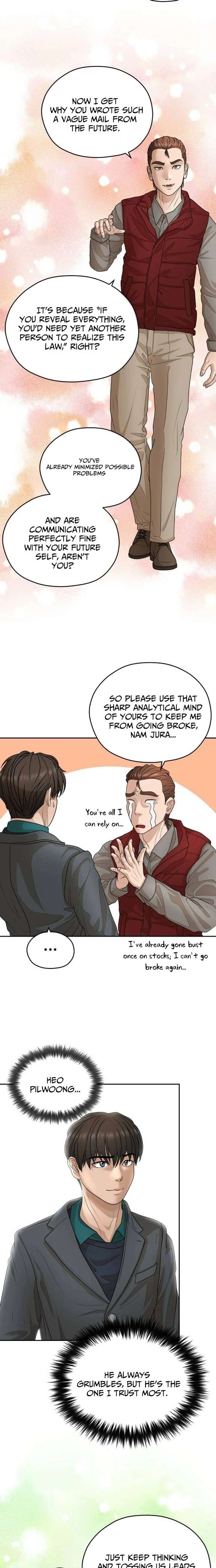 How to Build a Time Machine Chapter 20 117 23