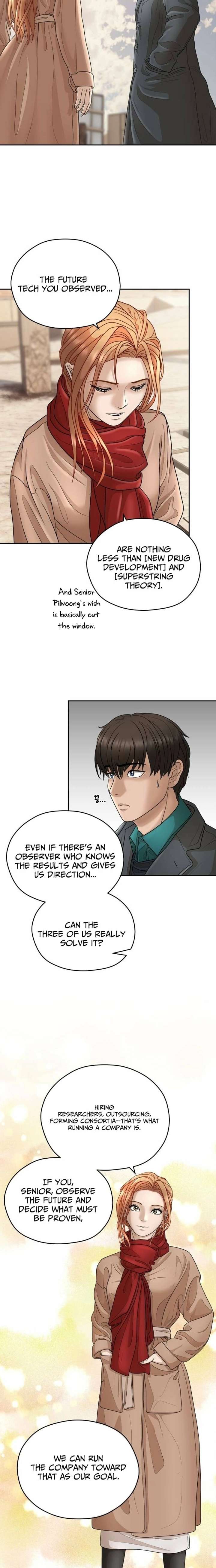 How to Build a Time Machine Chapter 20 119 25