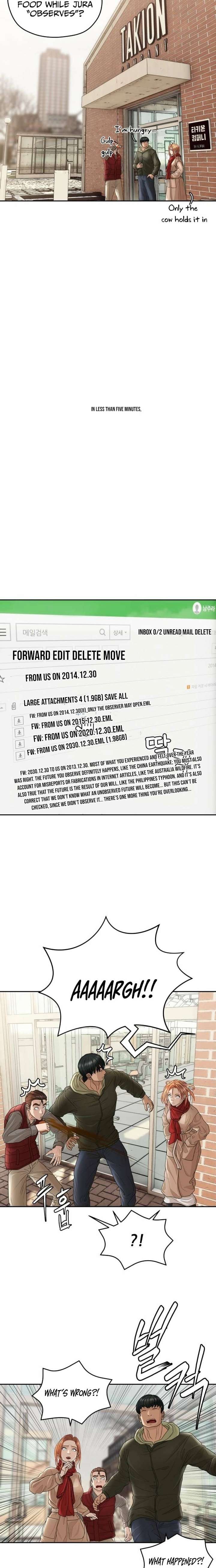 How to Build a Time Machine Chapter 20 122 28