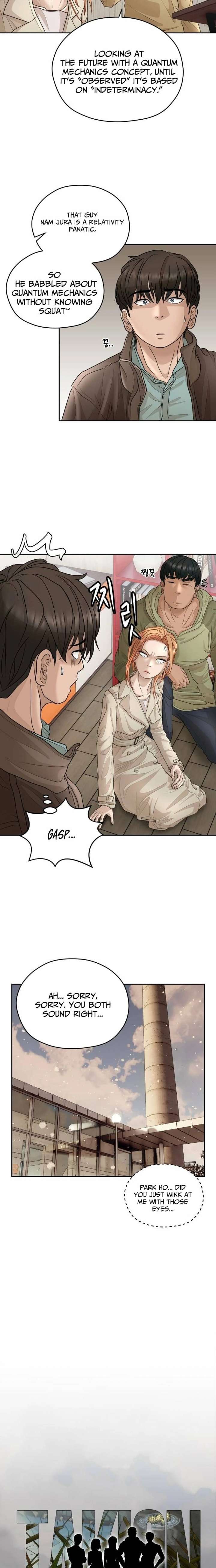 How to Build a Time Machine Chapter 20 99 5