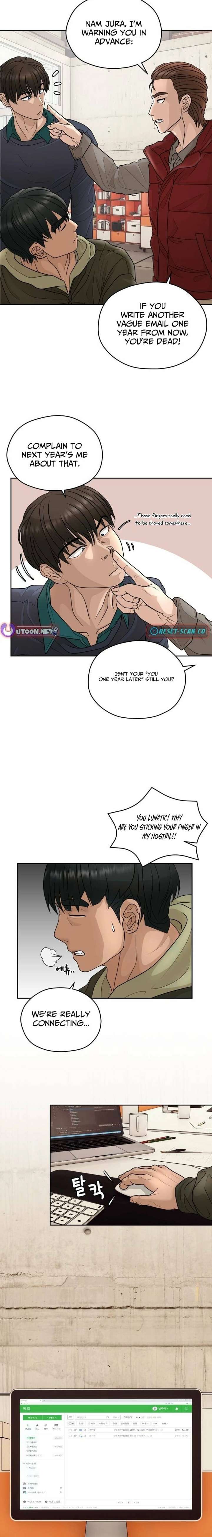 How to Build a Time Machine Chapter 20 102 8