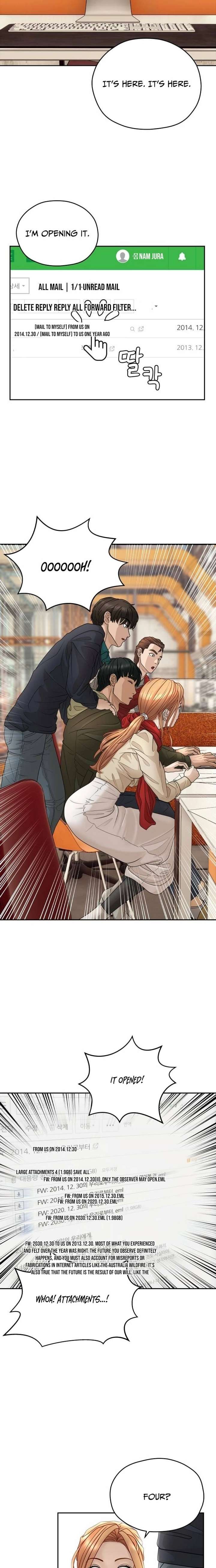 How to Build a Time Machine Chapter 20 103 9