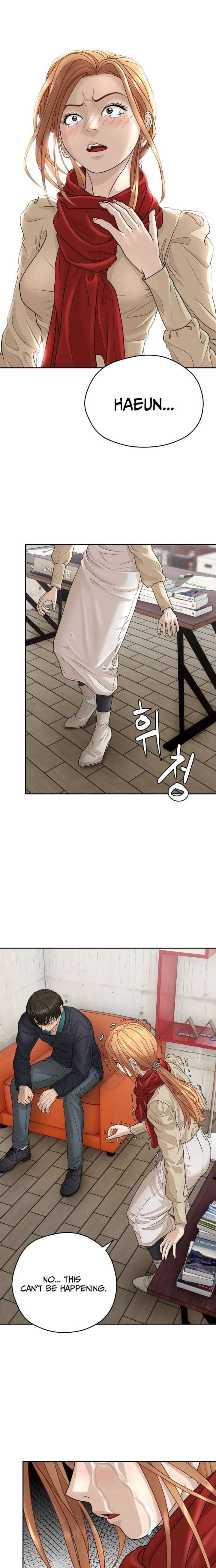 How to Build a Time Machine Chapter 21 110 16