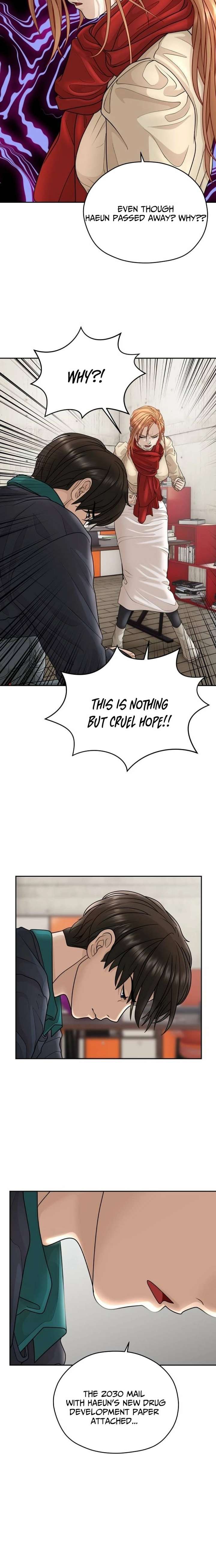 How to Build a Time Machine Chapter 21 112 18